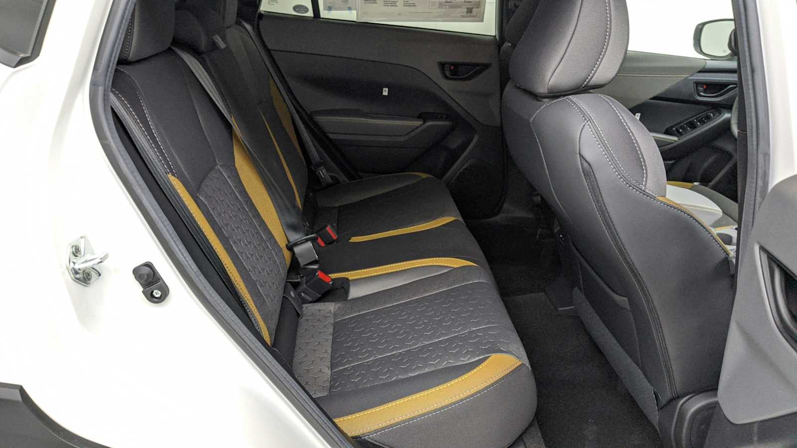 new 2025 Subaru Crosstrek car, priced at $32,431