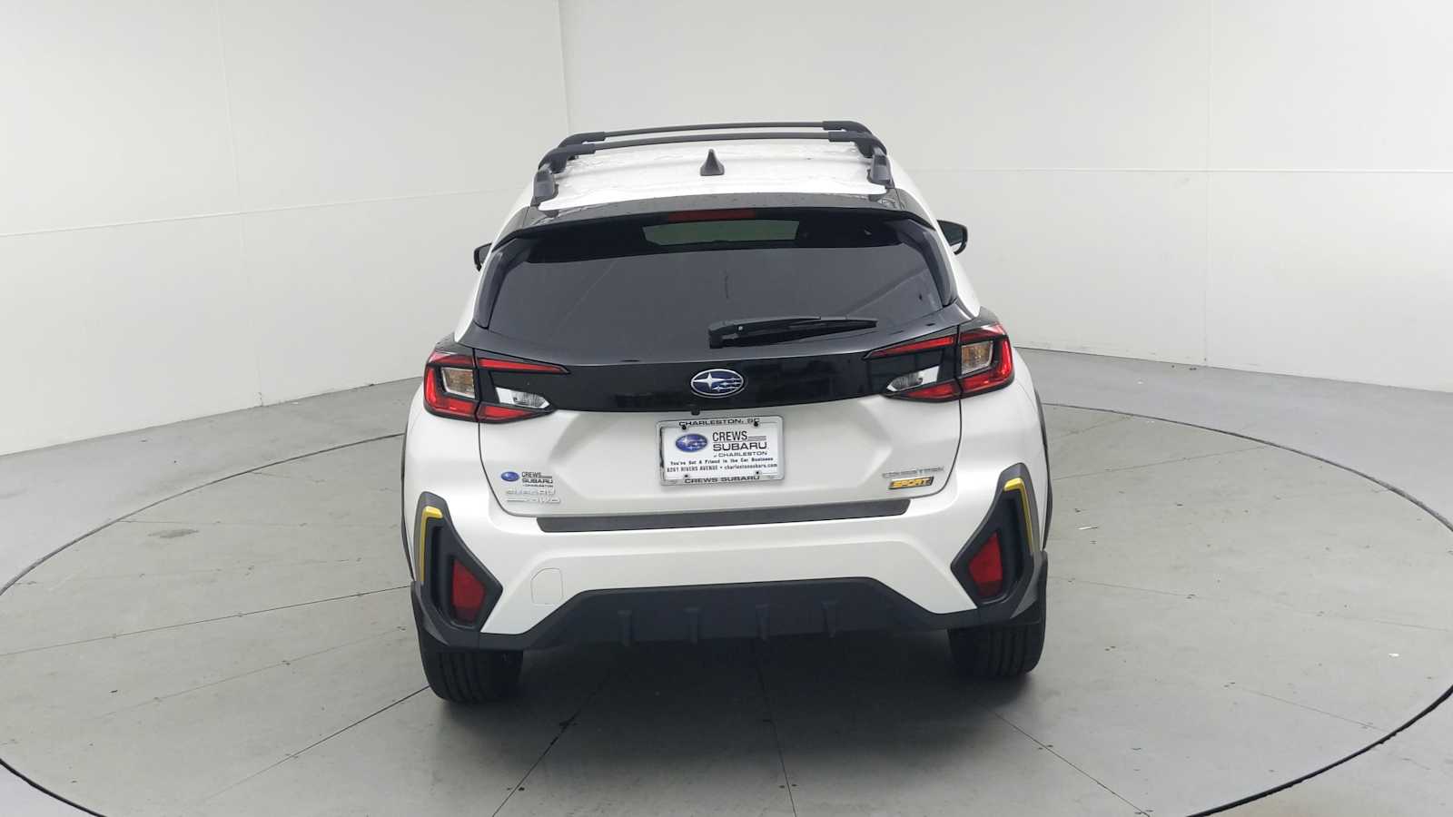 new 2025 Subaru Crosstrek car, priced at $32,431