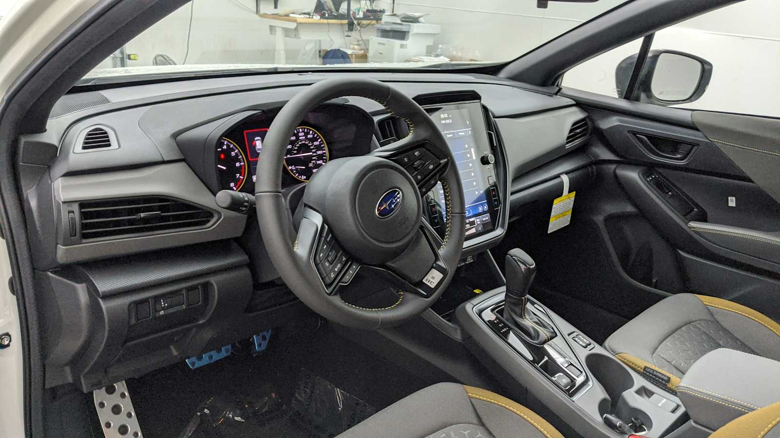 new 2025 Subaru Crosstrek car, priced at $32,431