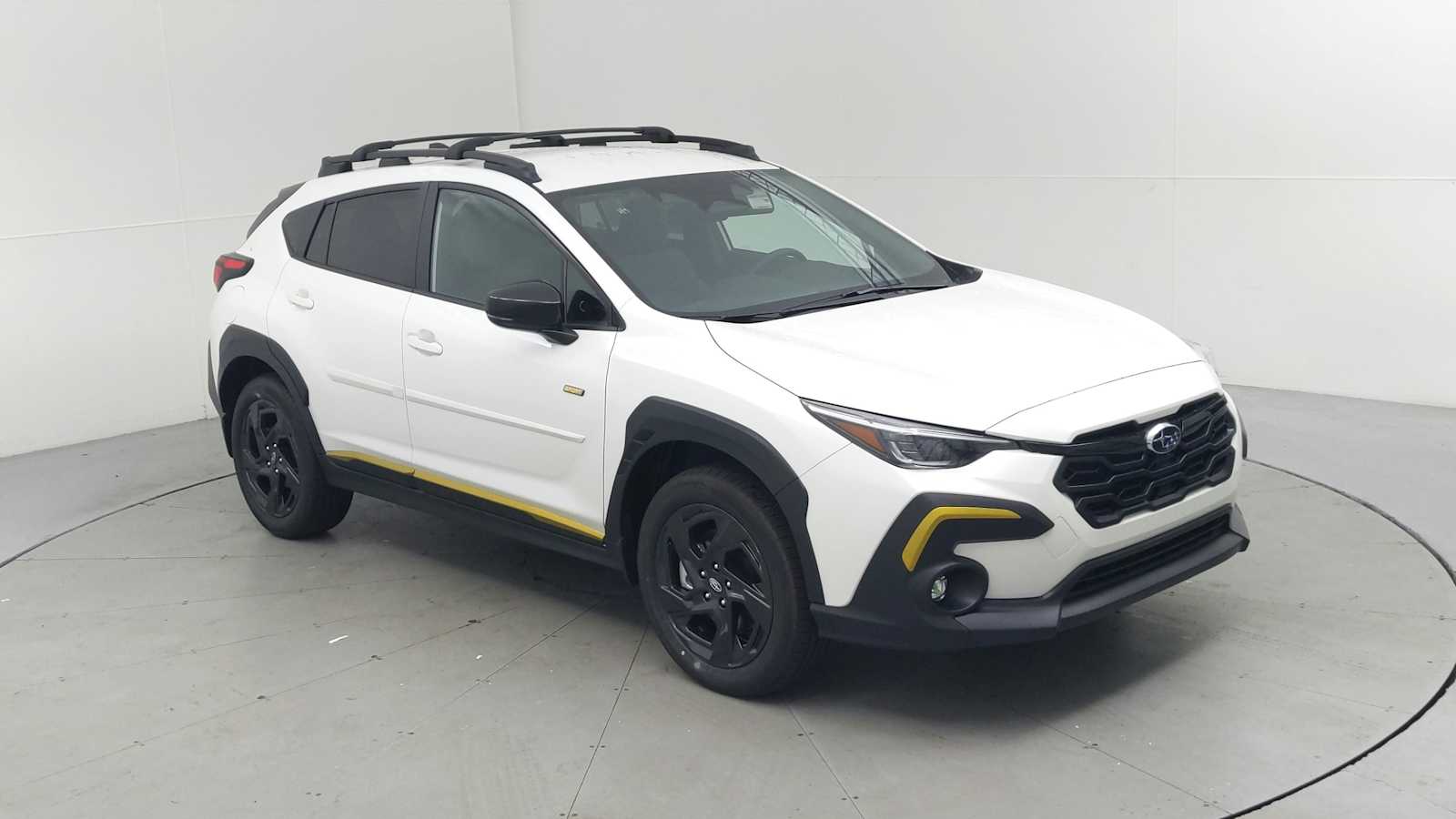new 2025 Subaru Crosstrek car, priced at $32,431