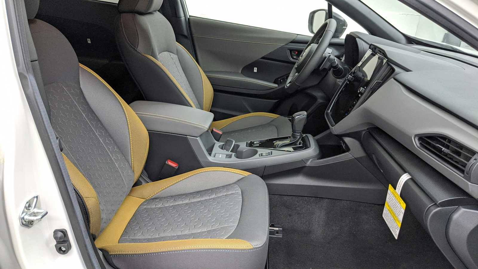 new 2025 Subaru Crosstrek car, priced at $32,431