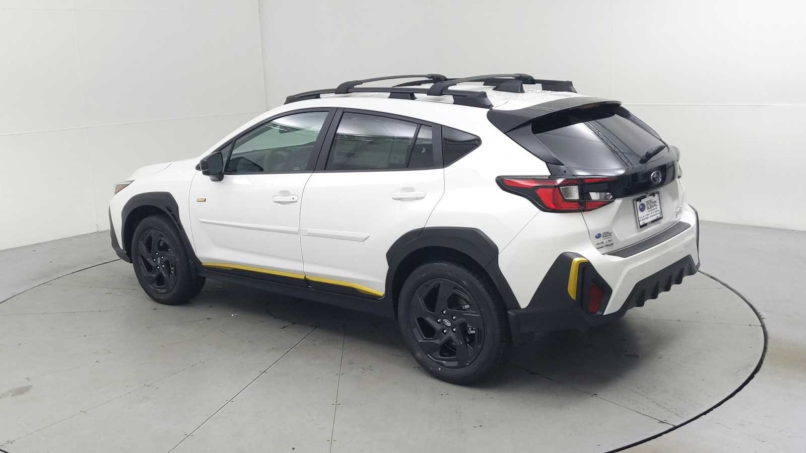 new 2025 Subaru Crosstrek car, priced at $32,431
