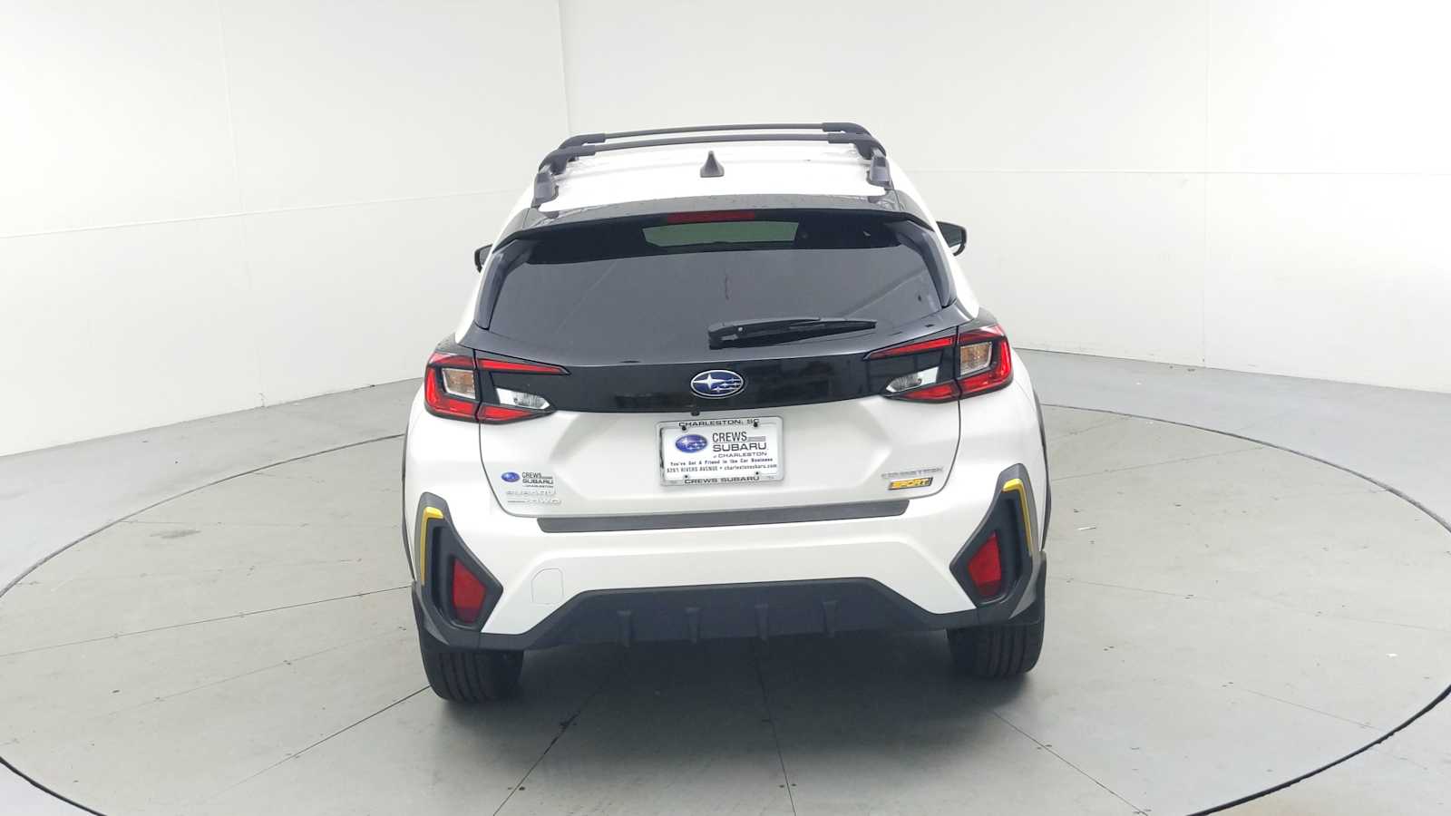 new 2025 Subaru Crosstrek car, priced at $32,431