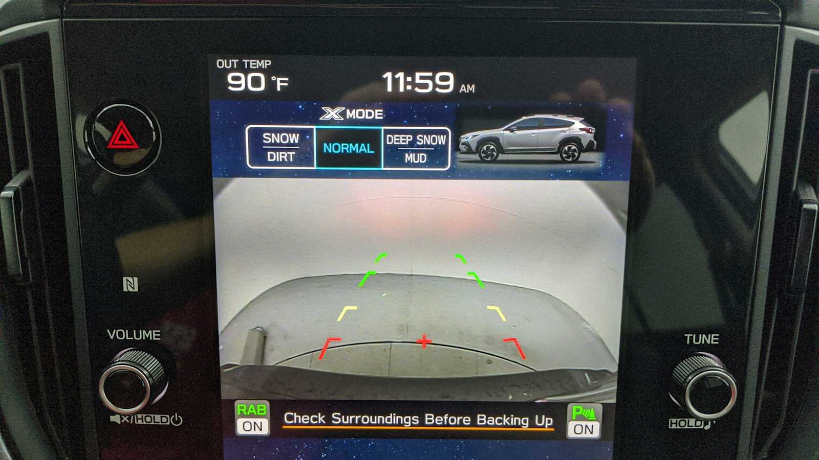 new 2025 Subaru Crosstrek car, priced at $35,261