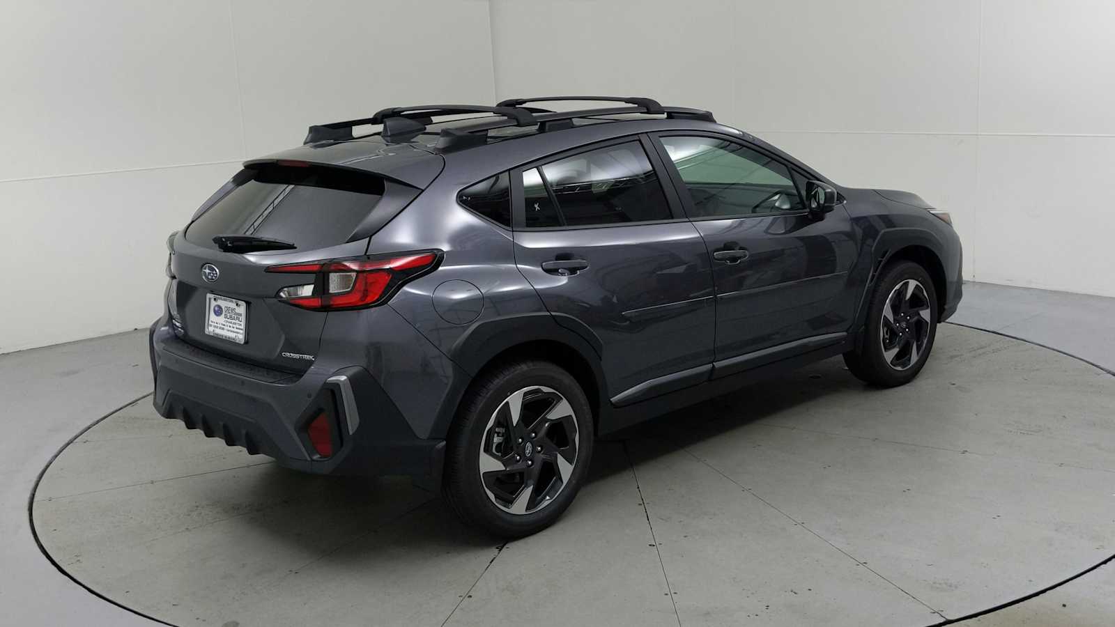 new 2025 Subaru Crosstrek car, priced at $35,261