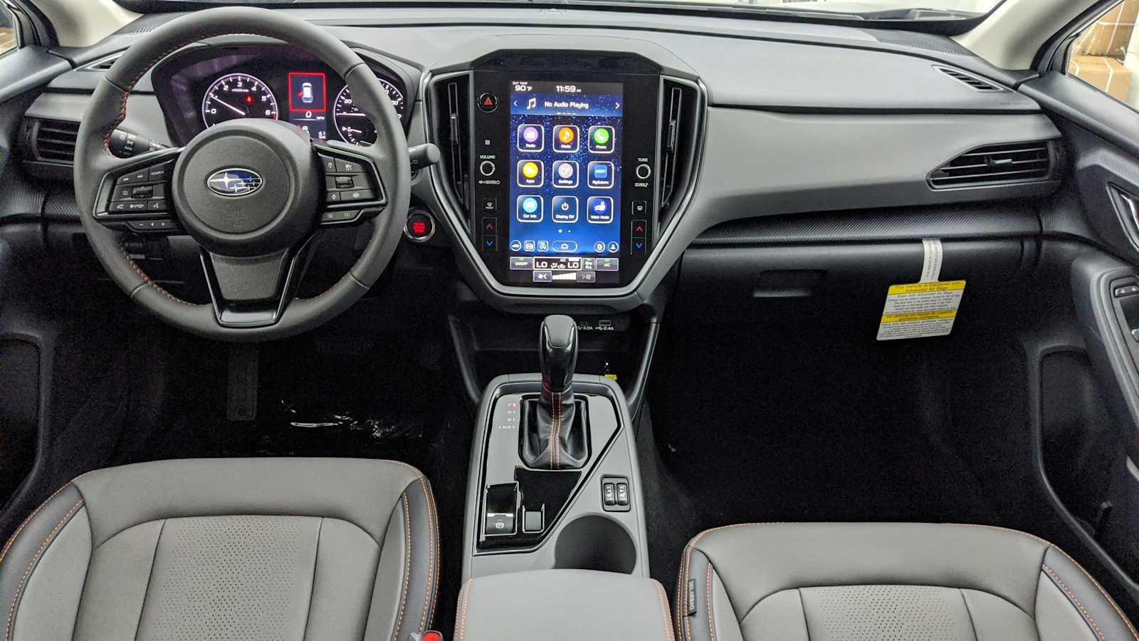 new 2025 Subaru Crosstrek car, priced at $35,261
