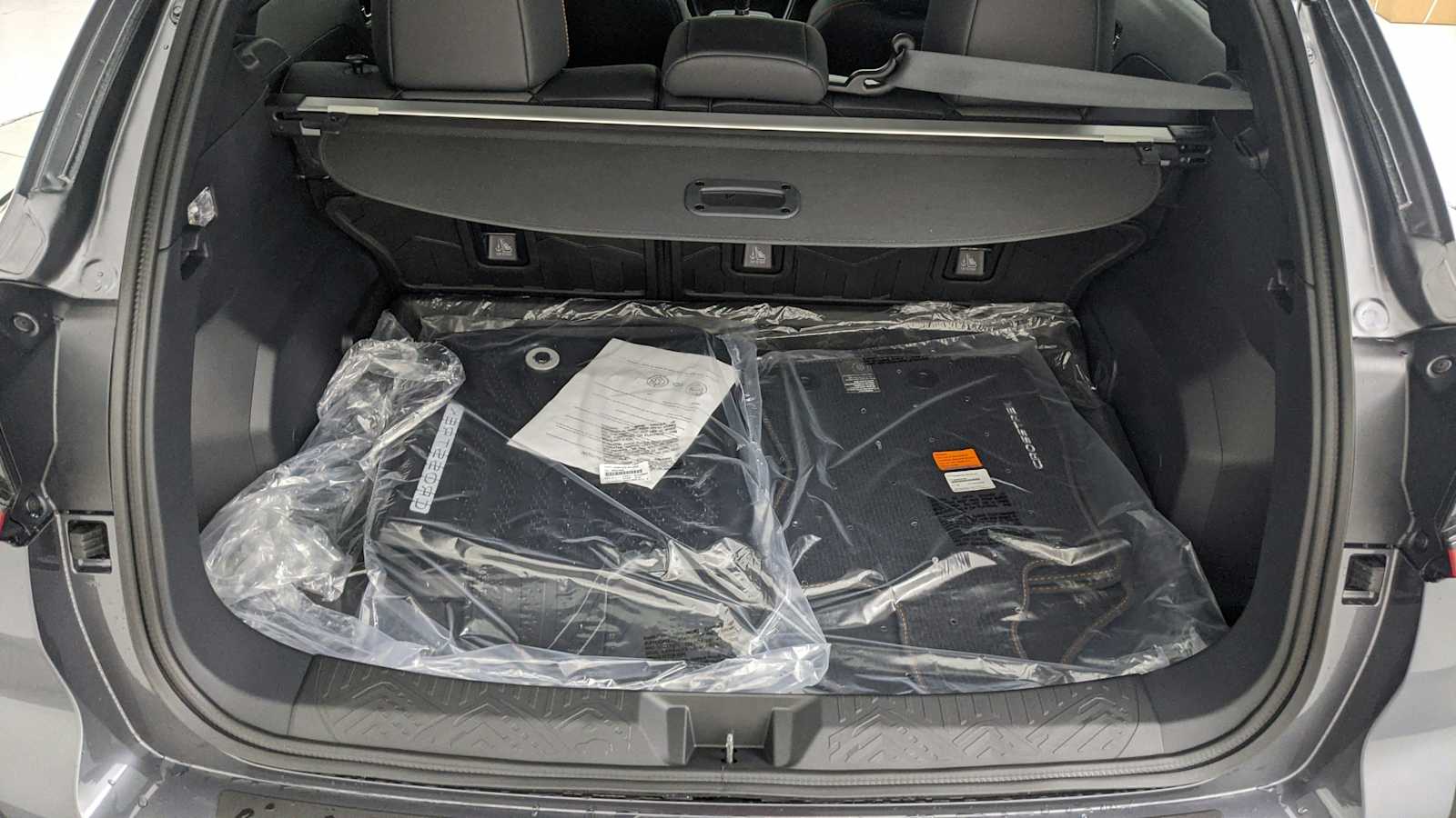 new 2025 Subaru Crosstrek car, priced at $35,261