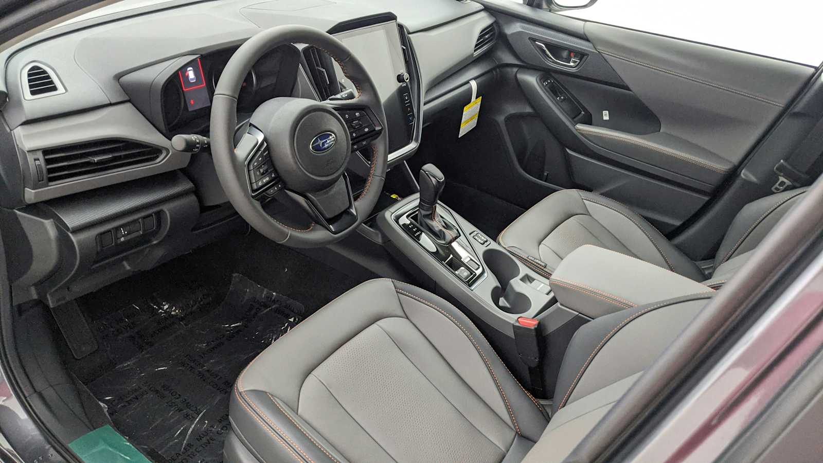 new 2025 Subaru Crosstrek car, priced at $35,261