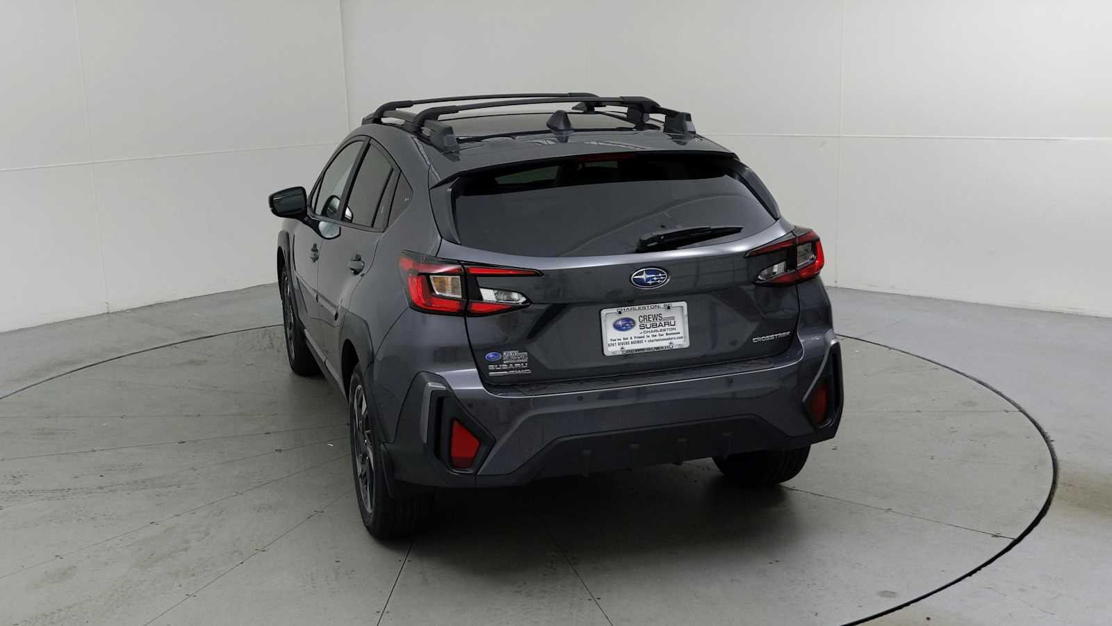 new 2025 Subaru Crosstrek car, priced at $35,261