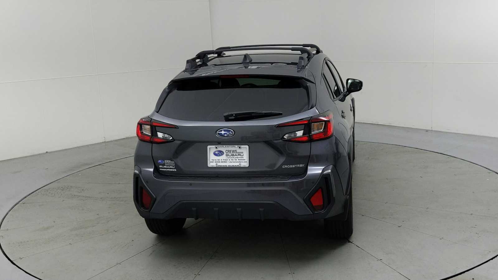 new 2025 Subaru Crosstrek car, priced at $35,261