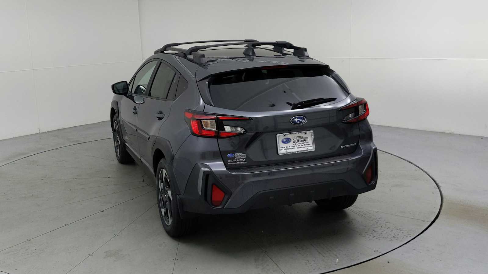 new 2025 Subaru Crosstrek car, priced at $35,261