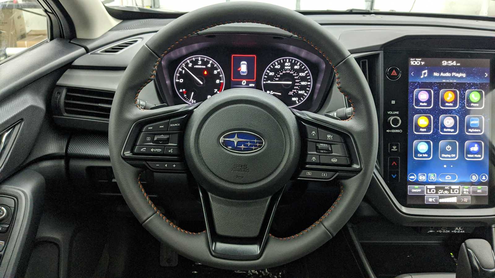new 2025 Subaru Crosstrek car, priced at $35,261