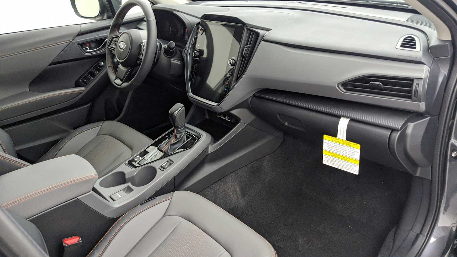 new 2025 Subaru Crosstrek car, priced at $35,261