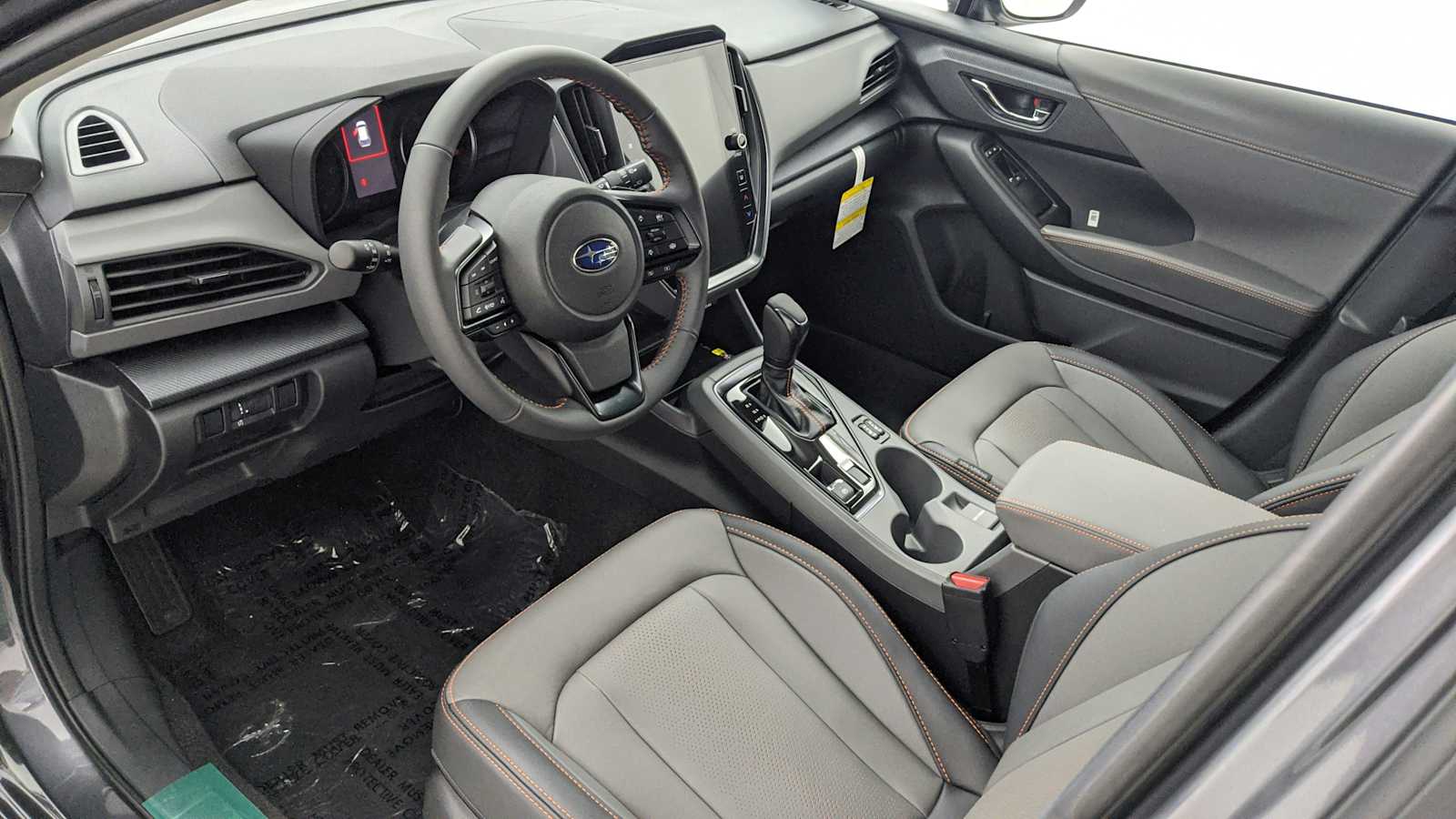 new 2025 Subaru Crosstrek car, priced at $35,261