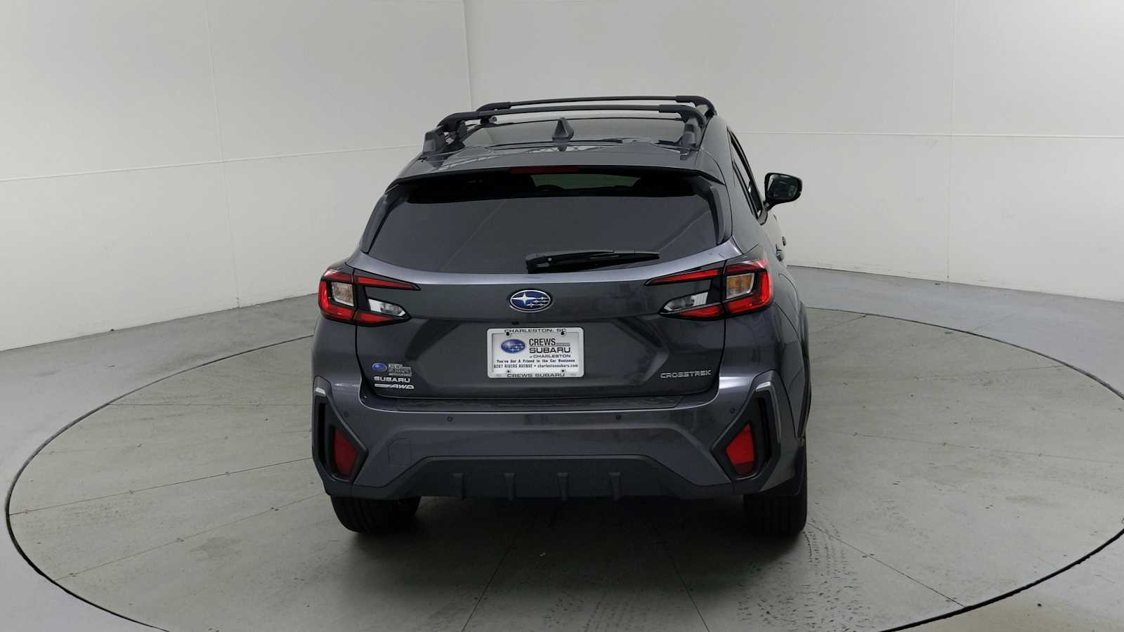 new 2025 Subaru Crosstrek car, priced at $35,261