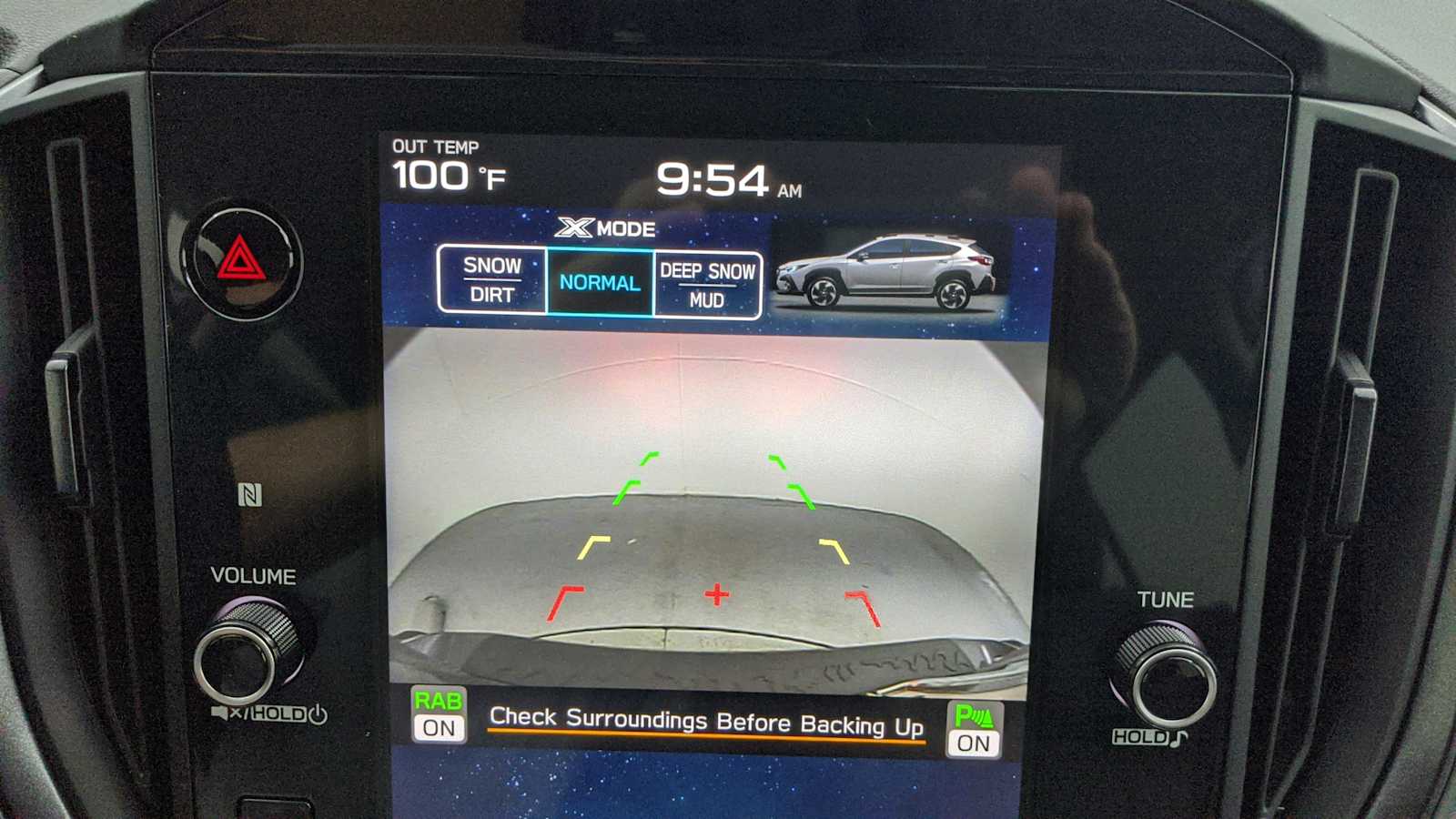 new 2025 Subaru Crosstrek car, priced at $35,261