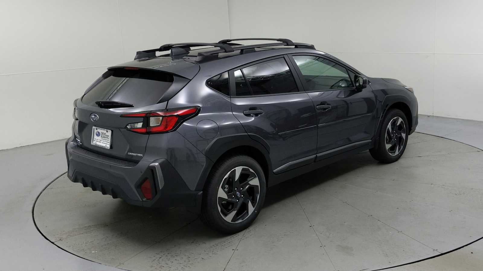 new 2025 Subaru Crosstrek car, priced at $35,261