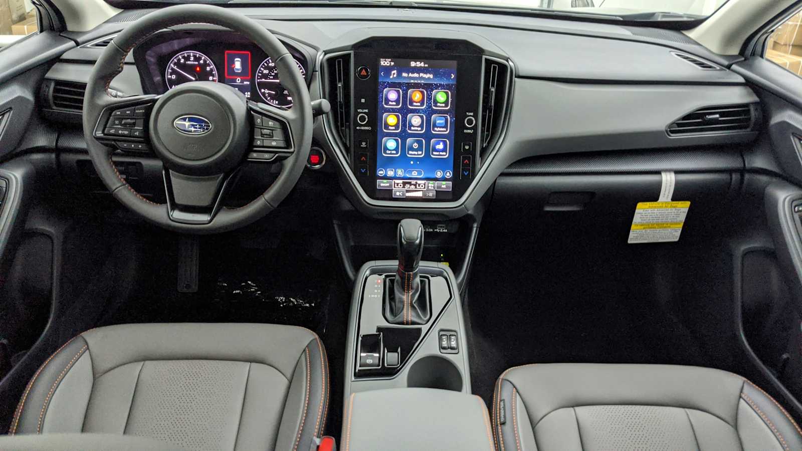 new 2025 Subaru Crosstrek car, priced at $35,261