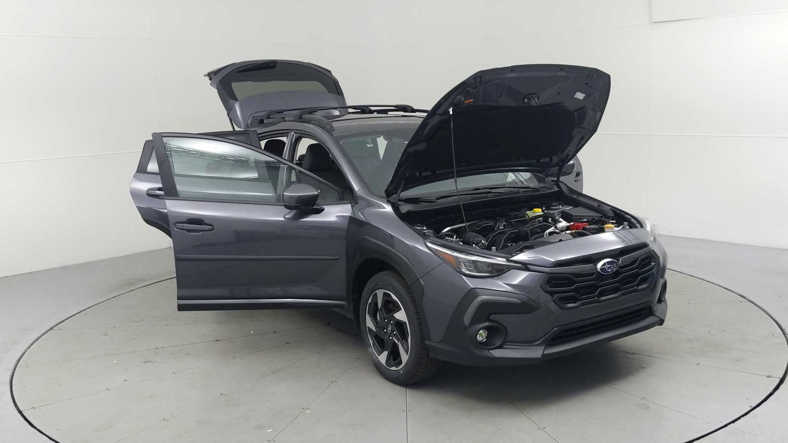 new 2025 Subaru Crosstrek car, priced at $34,310