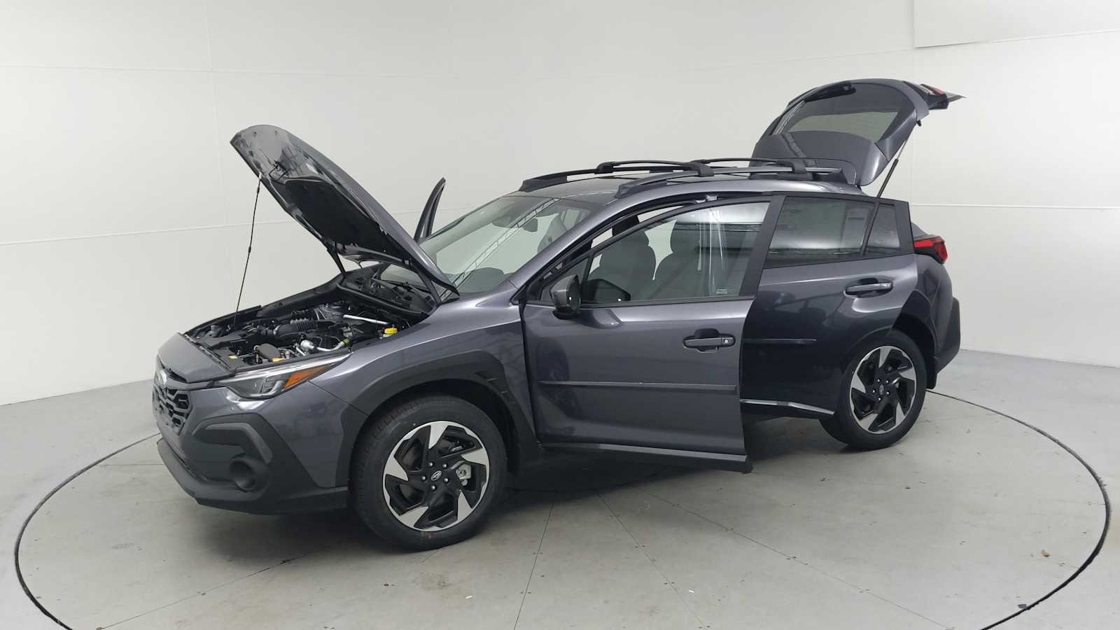 new 2025 Subaru Crosstrek car, priced at $34,310