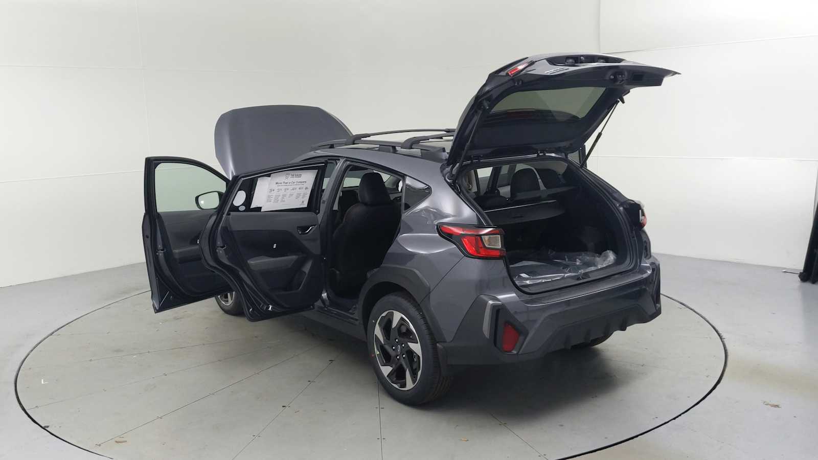 new 2025 Subaru Crosstrek car, priced at $34,310