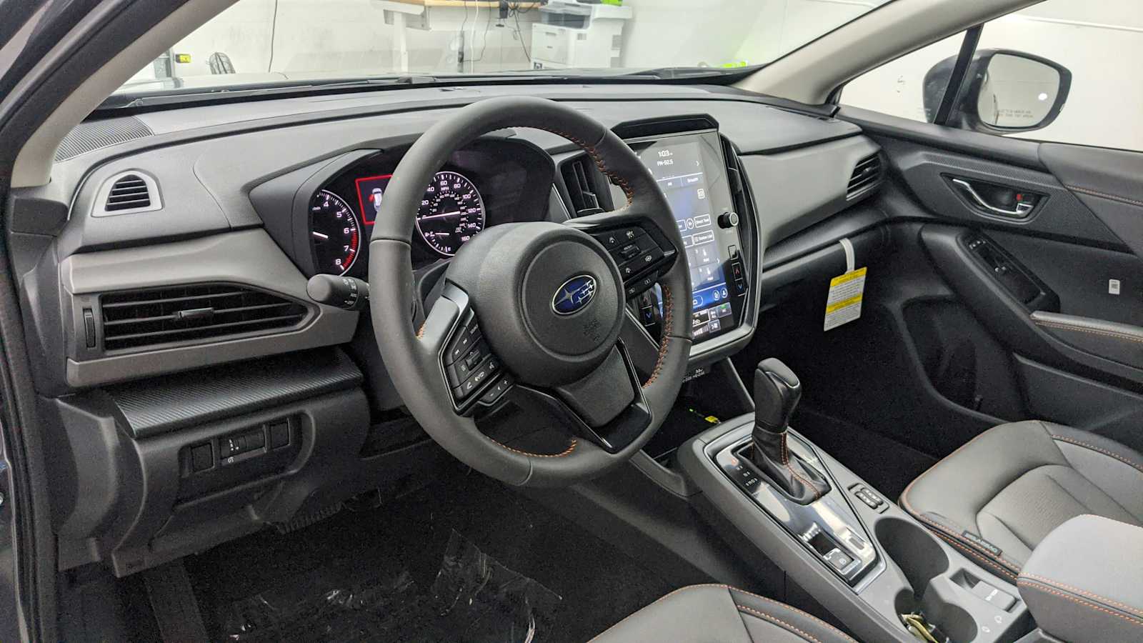 new 2025 Subaru Crosstrek car, priced at $34,310