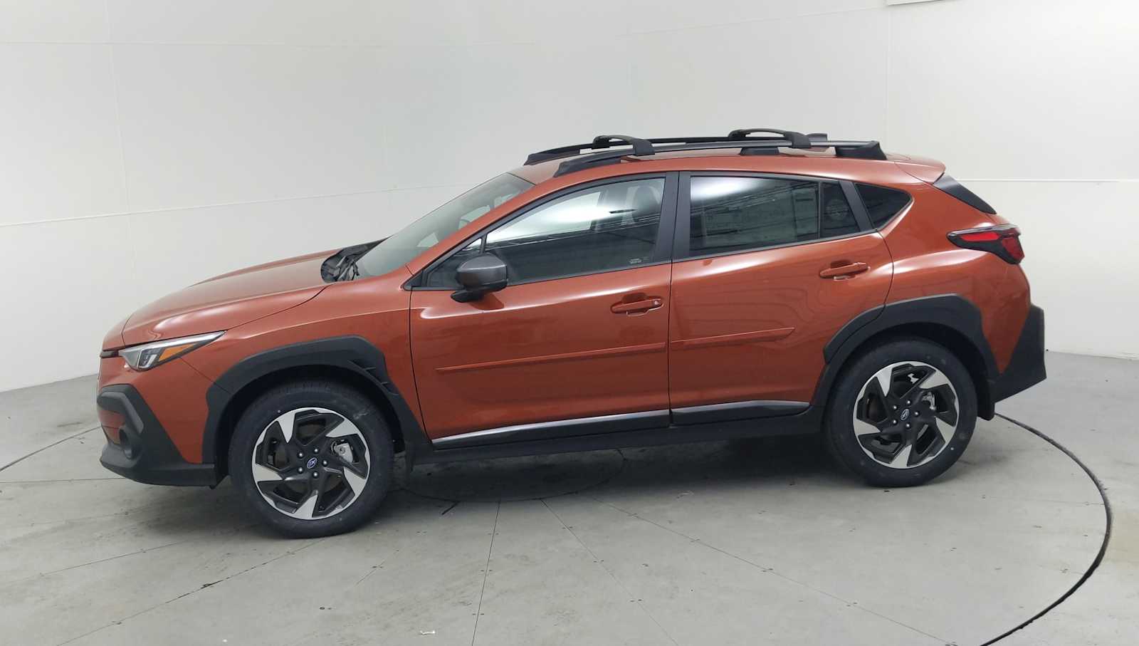 new 2025 Subaru Crosstrek car, priced at $34,429