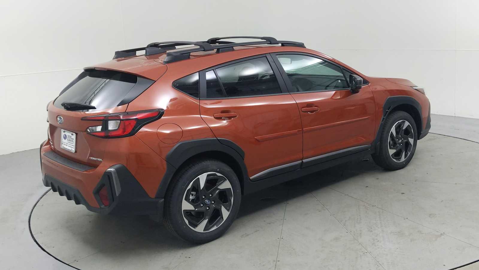 new 2025 Subaru Crosstrek car, priced at $34,429