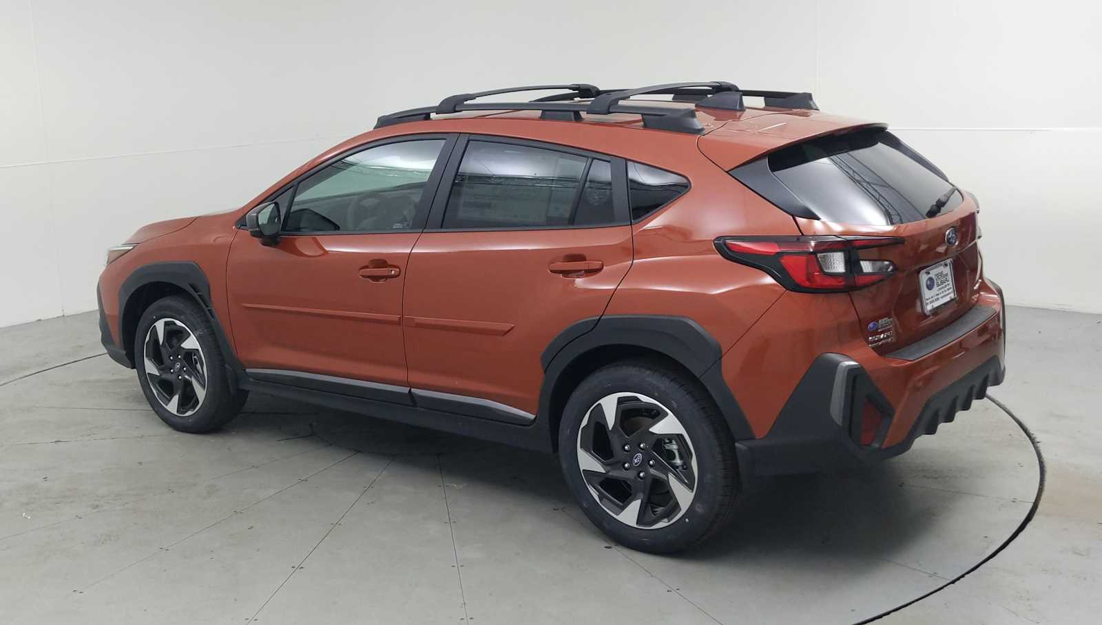 new 2025 Subaru Crosstrek car, priced at $34,429