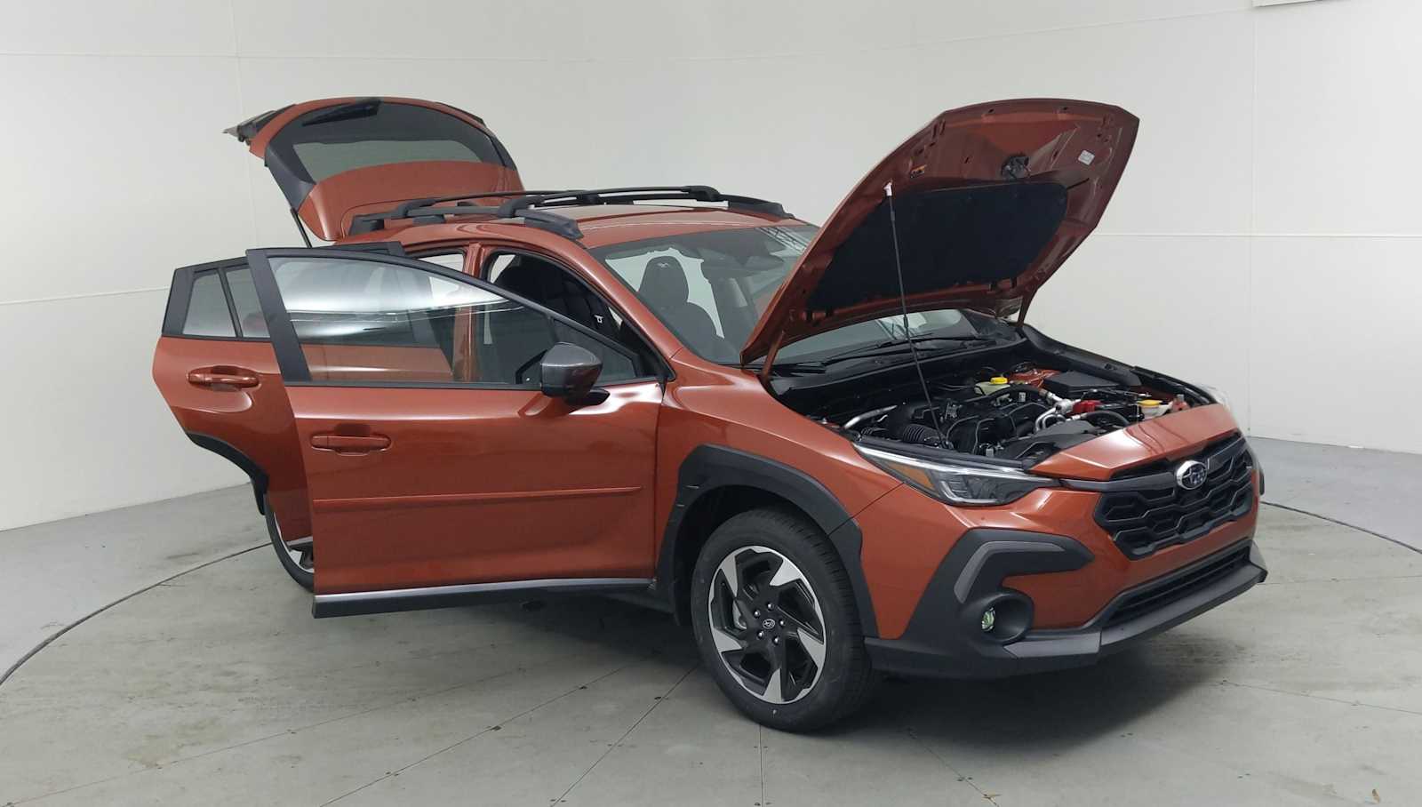 new 2025 Subaru Crosstrek car, priced at $34,429