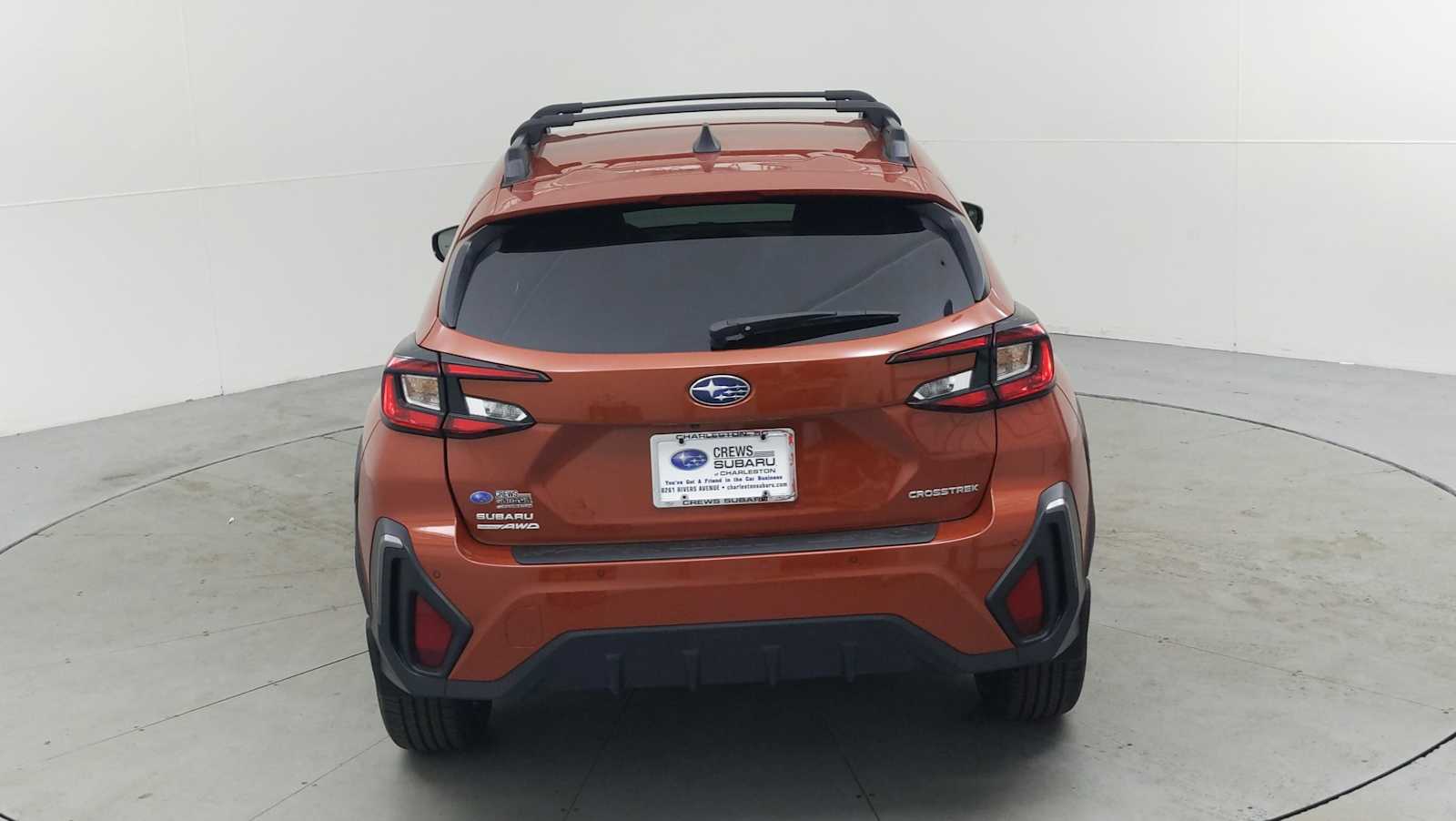 new 2025 Subaru Crosstrek car, priced at $34,429