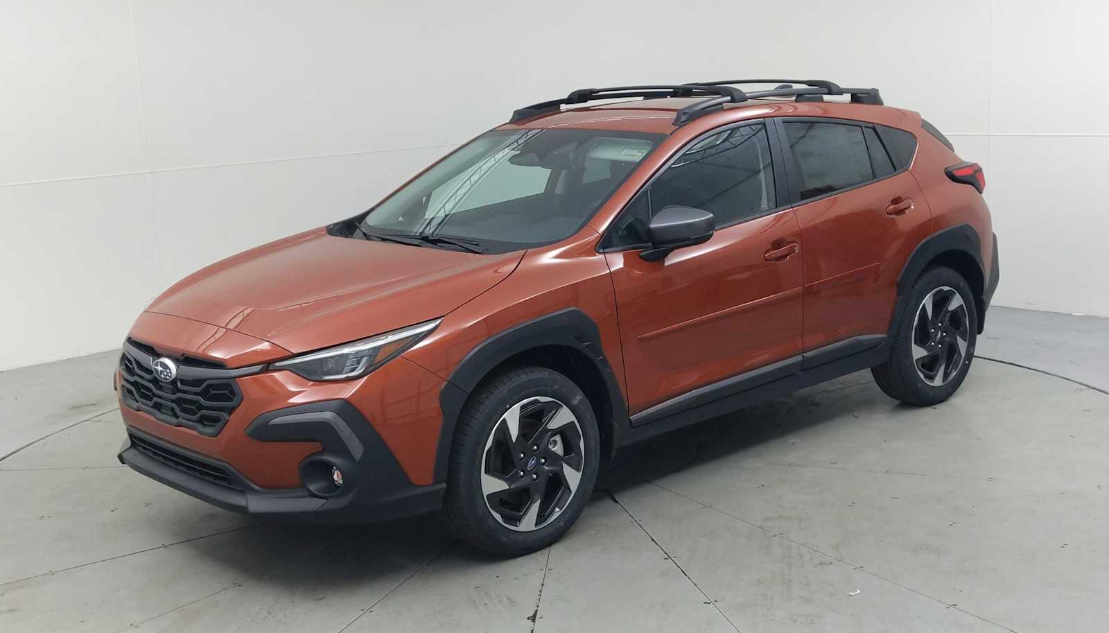 new 2025 Subaru Crosstrek car, priced at $34,429