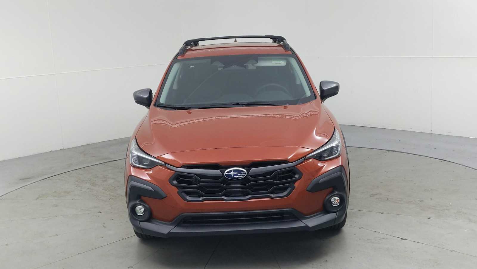 new 2025 Subaru Crosstrek car, priced at $34,429