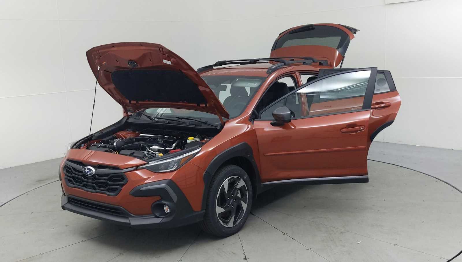 new 2025 Subaru Crosstrek car, priced at $34,429