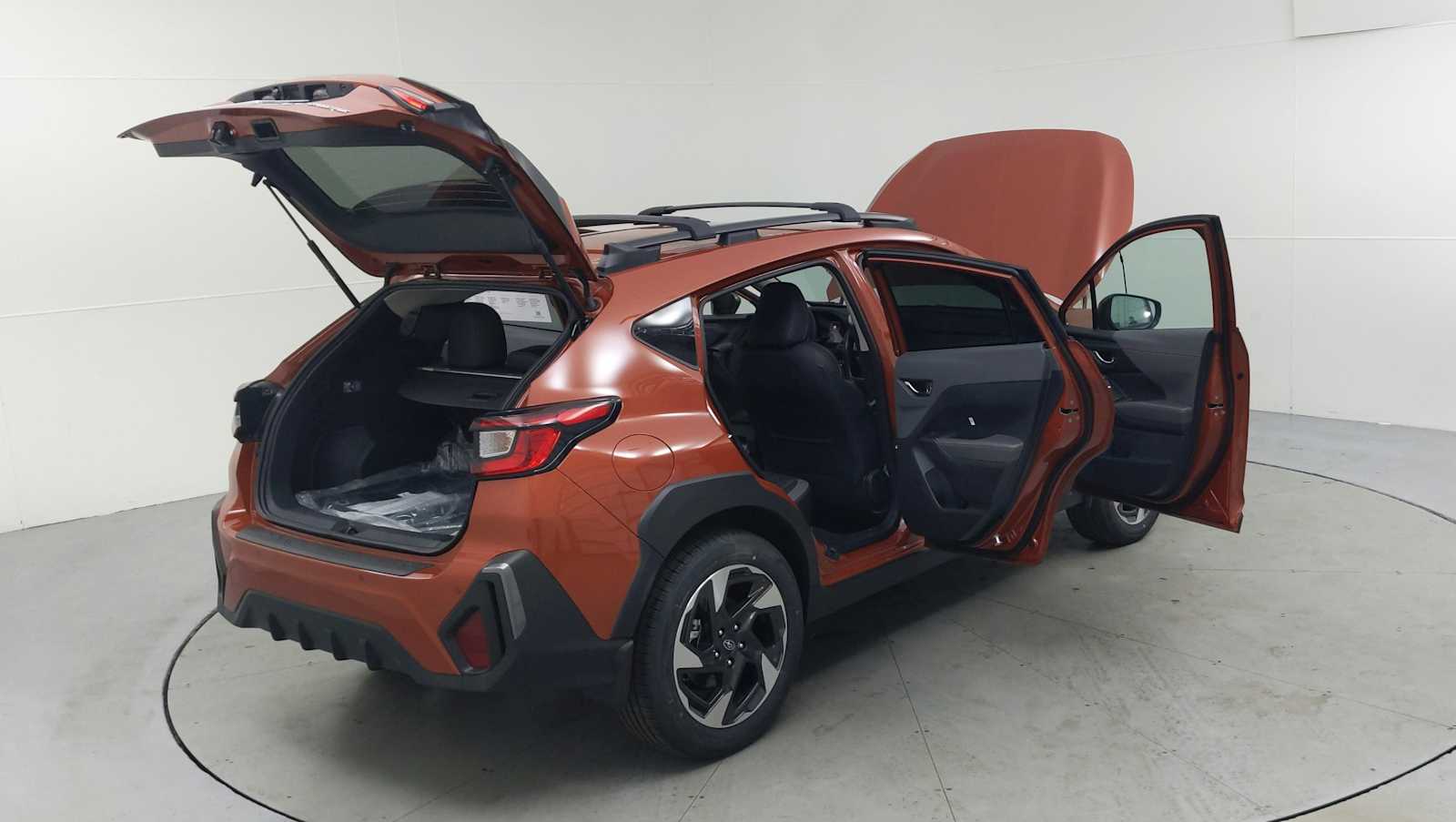 new 2025 Subaru Crosstrek car, priced at $34,429