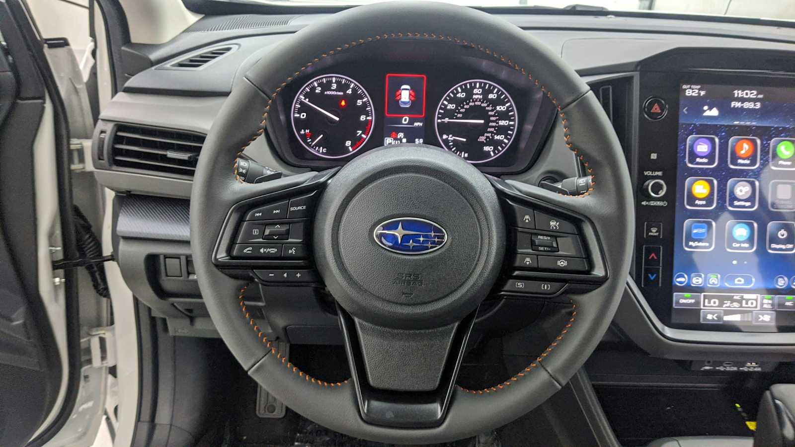 new 2024 Subaru Crosstrek car, priced at $35,727