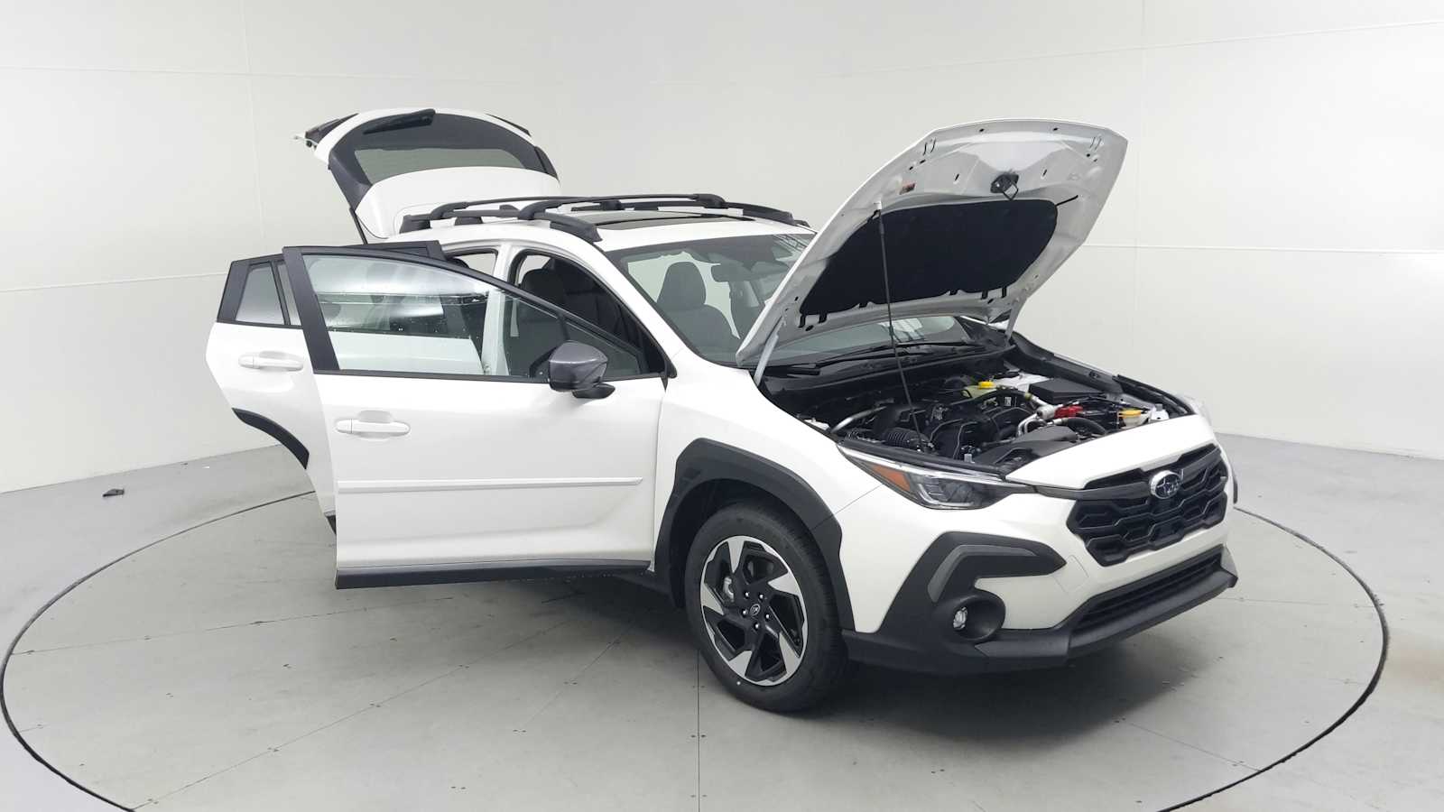 new 2024 Subaru Crosstrek car, priced at $35,727