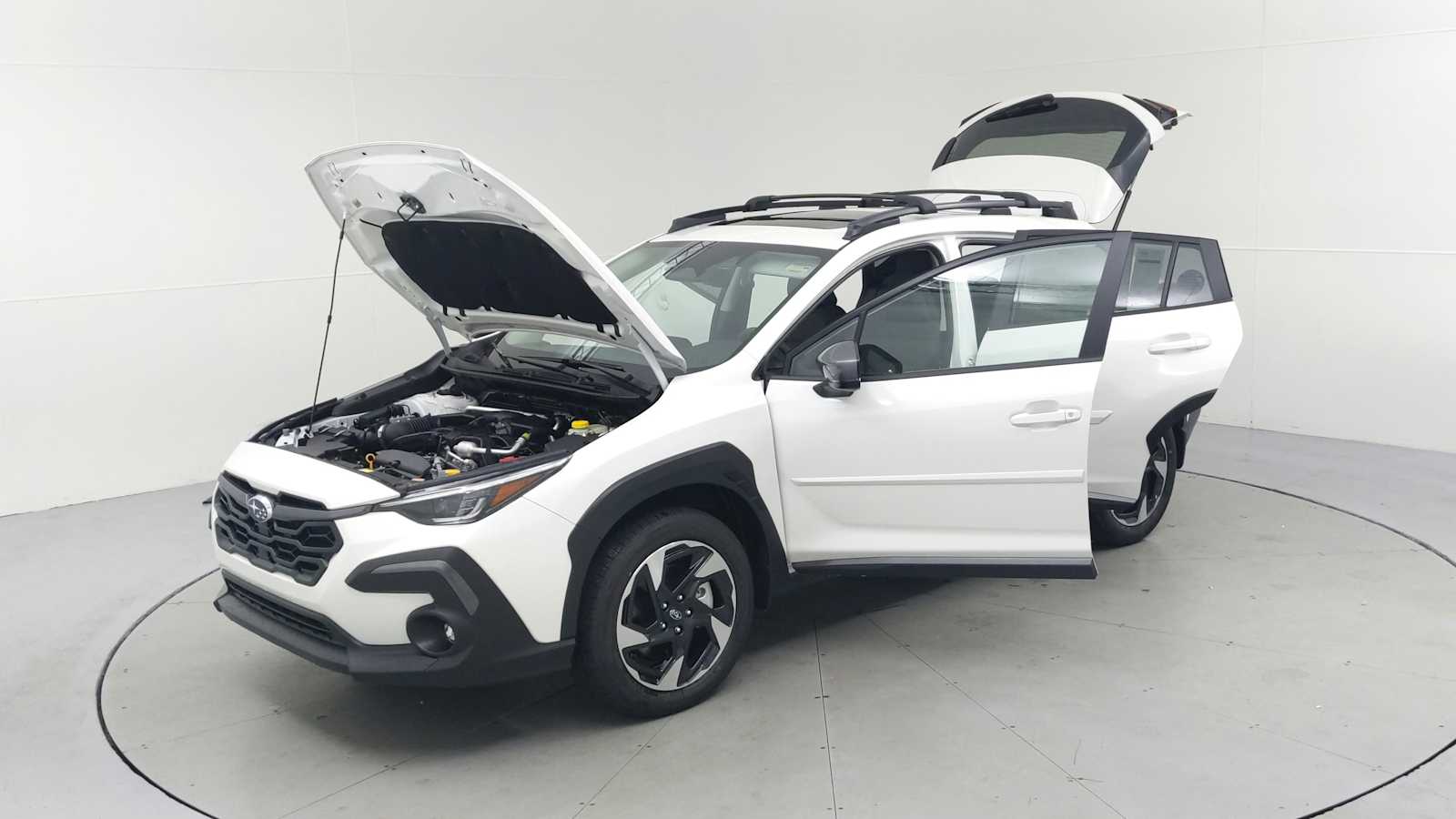 new 2024 Subaru Crosstrek car, priced at $35,727