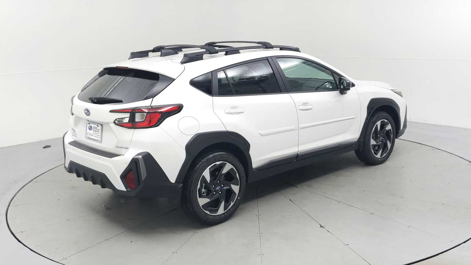 new 2024 Subaru Crosstrek car, priced at $35,727