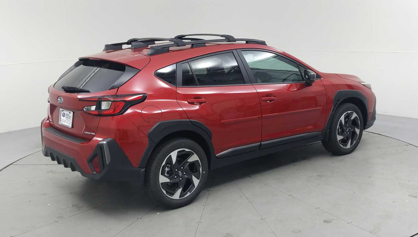 new 2024 Subaru Crosstrek car, priced at $35,132