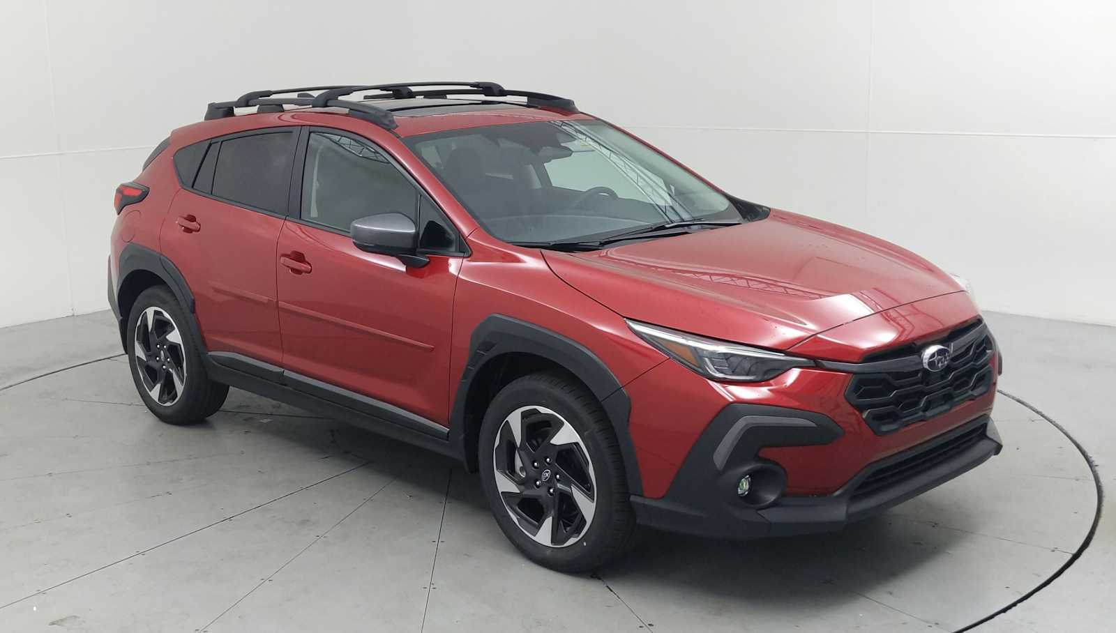 new 2024 Subaru Crosstrek car, priced at $35,132