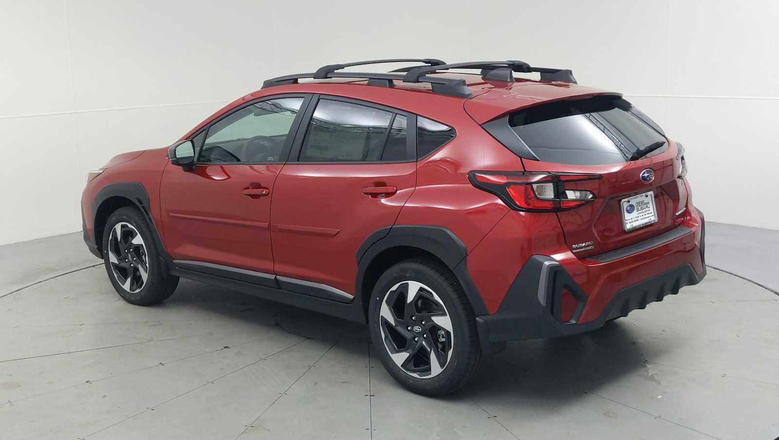 new 2024 Subaru Crosstrek car, priced at $35,132