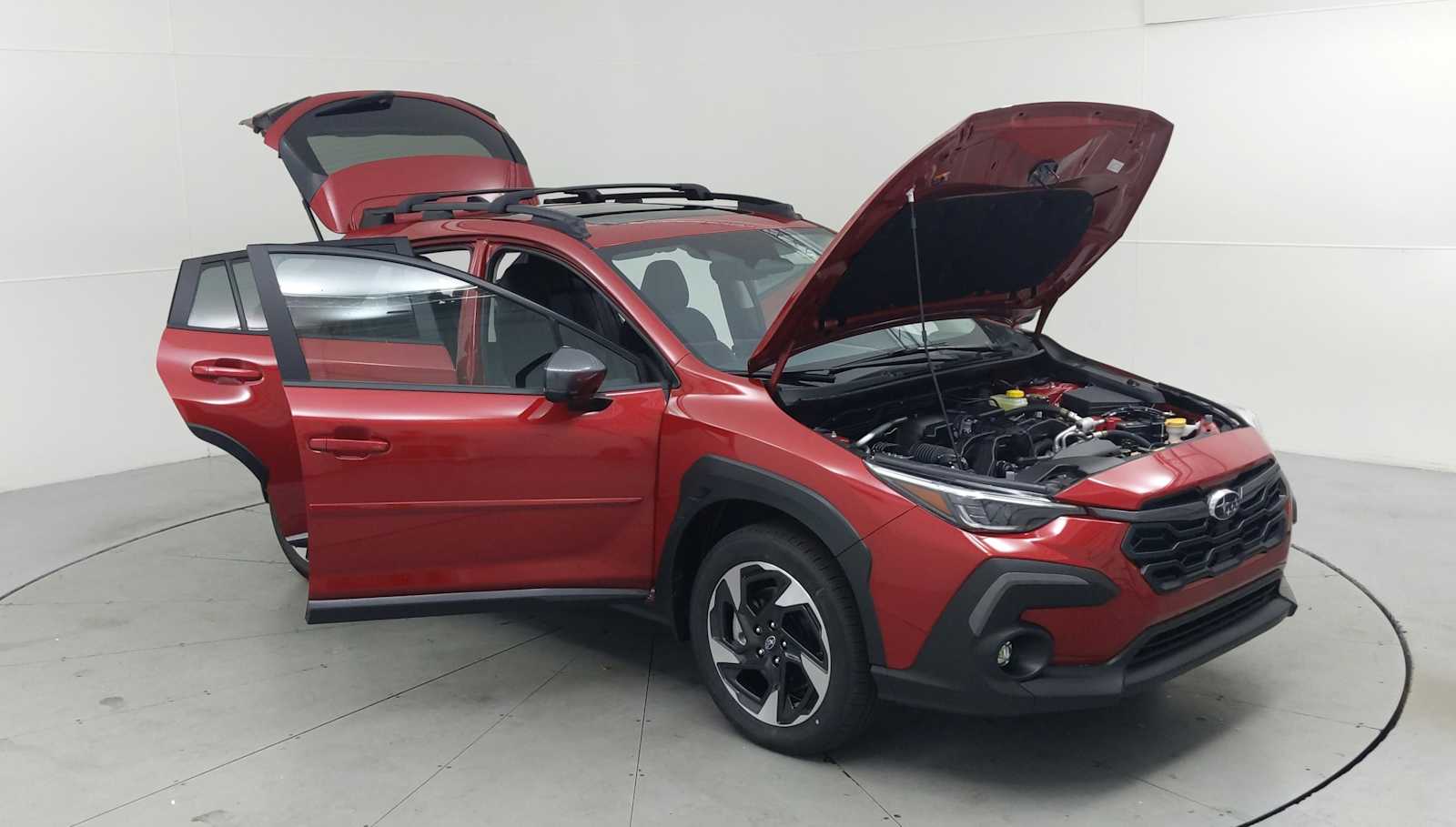 new 2024 Subaru Crosstrek car, priced at $35,132