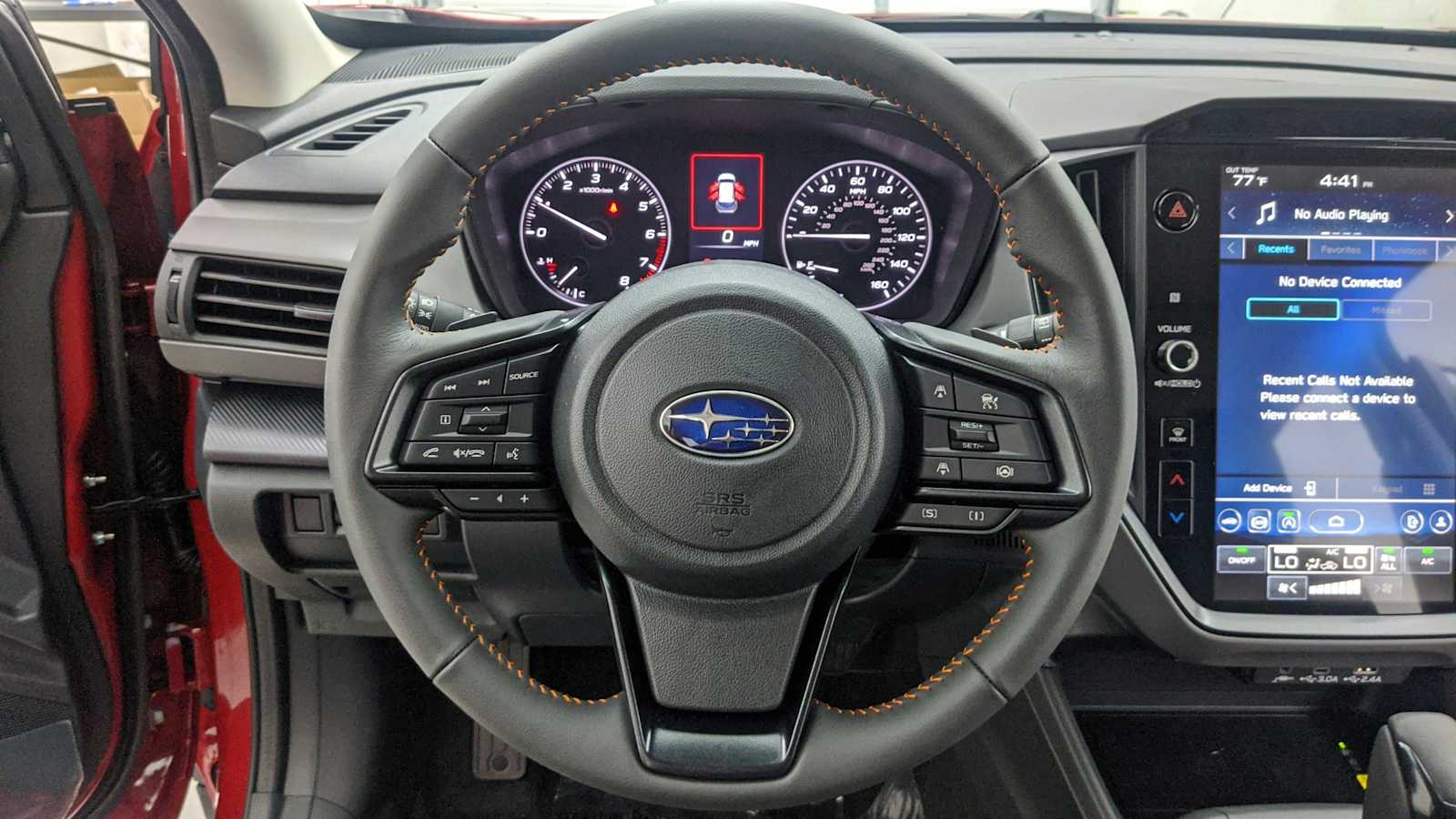 new 2024 Subaru Crosstrek car, priced at $35,132