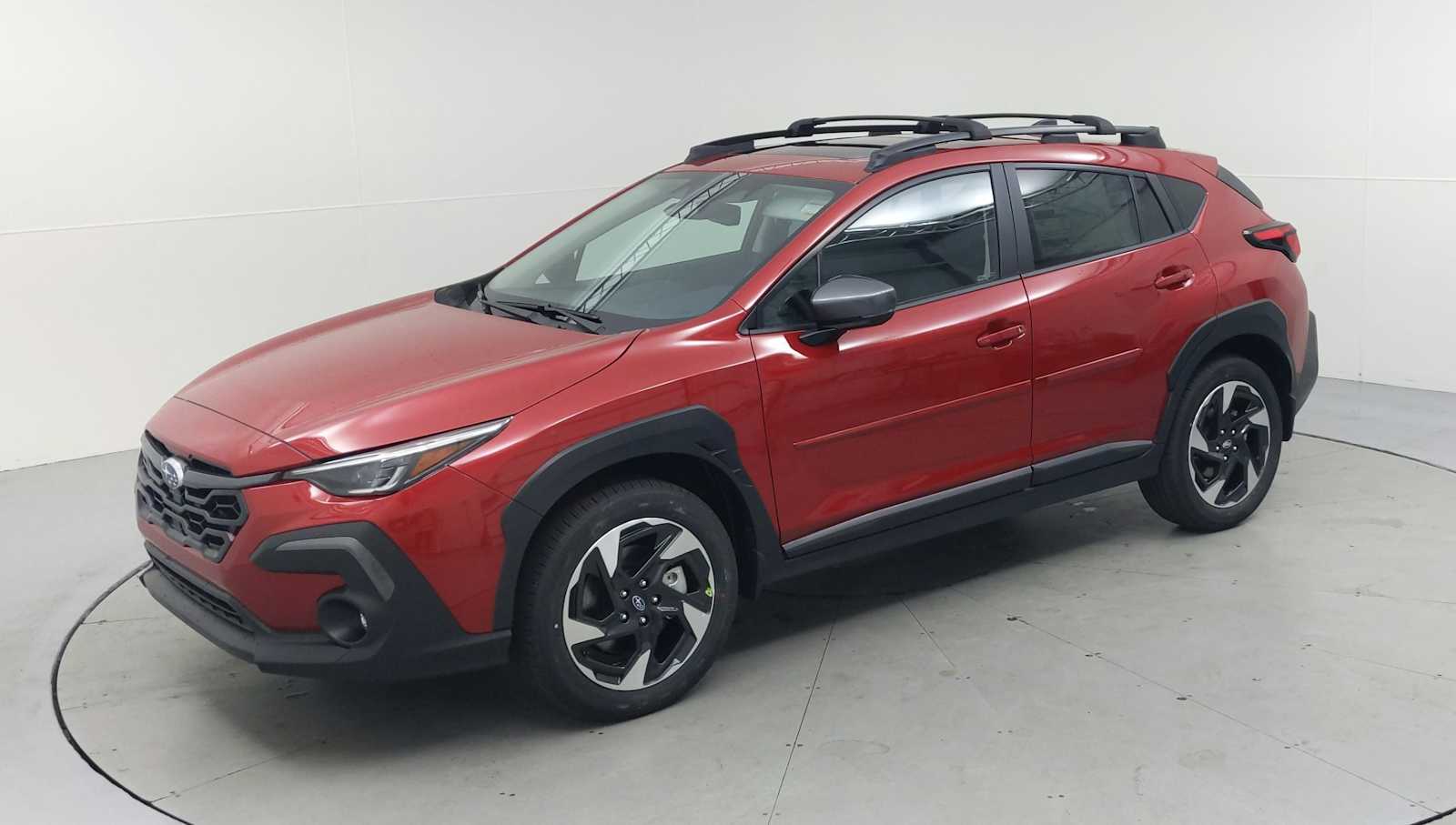 new 2024 Subaru Crosstrek car, priced at $35,132