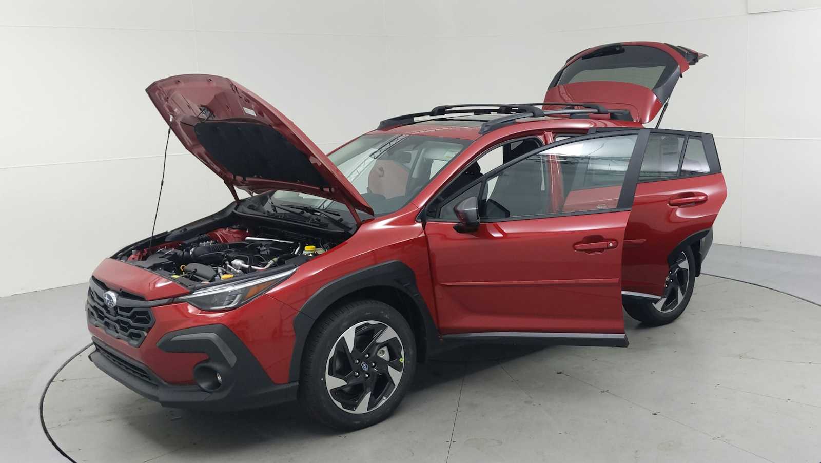 new 2024 Subaru Crosstrek car, priced at $35,132