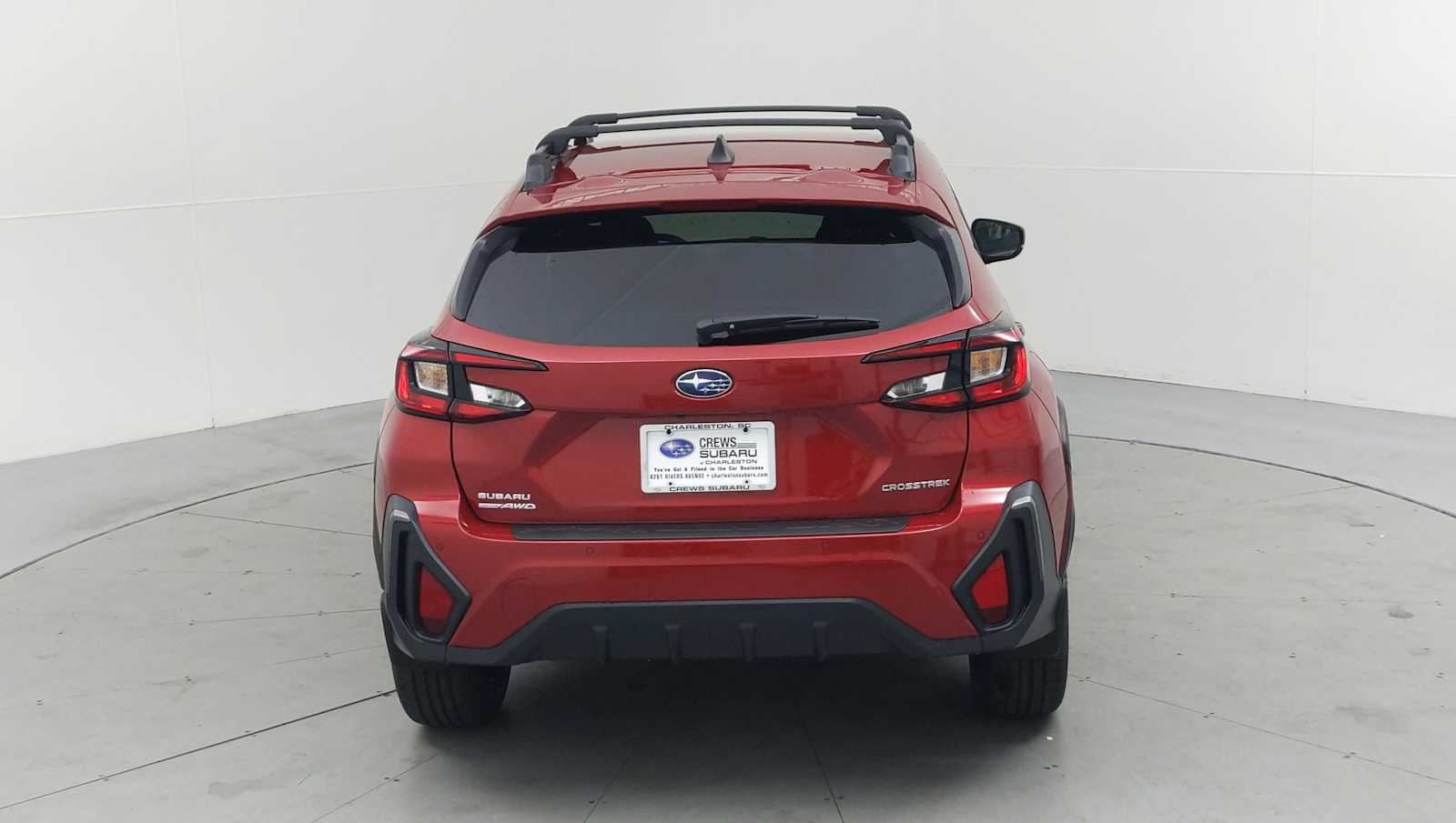 new 2024 Subaru Crosstrek car, priced at $35,132