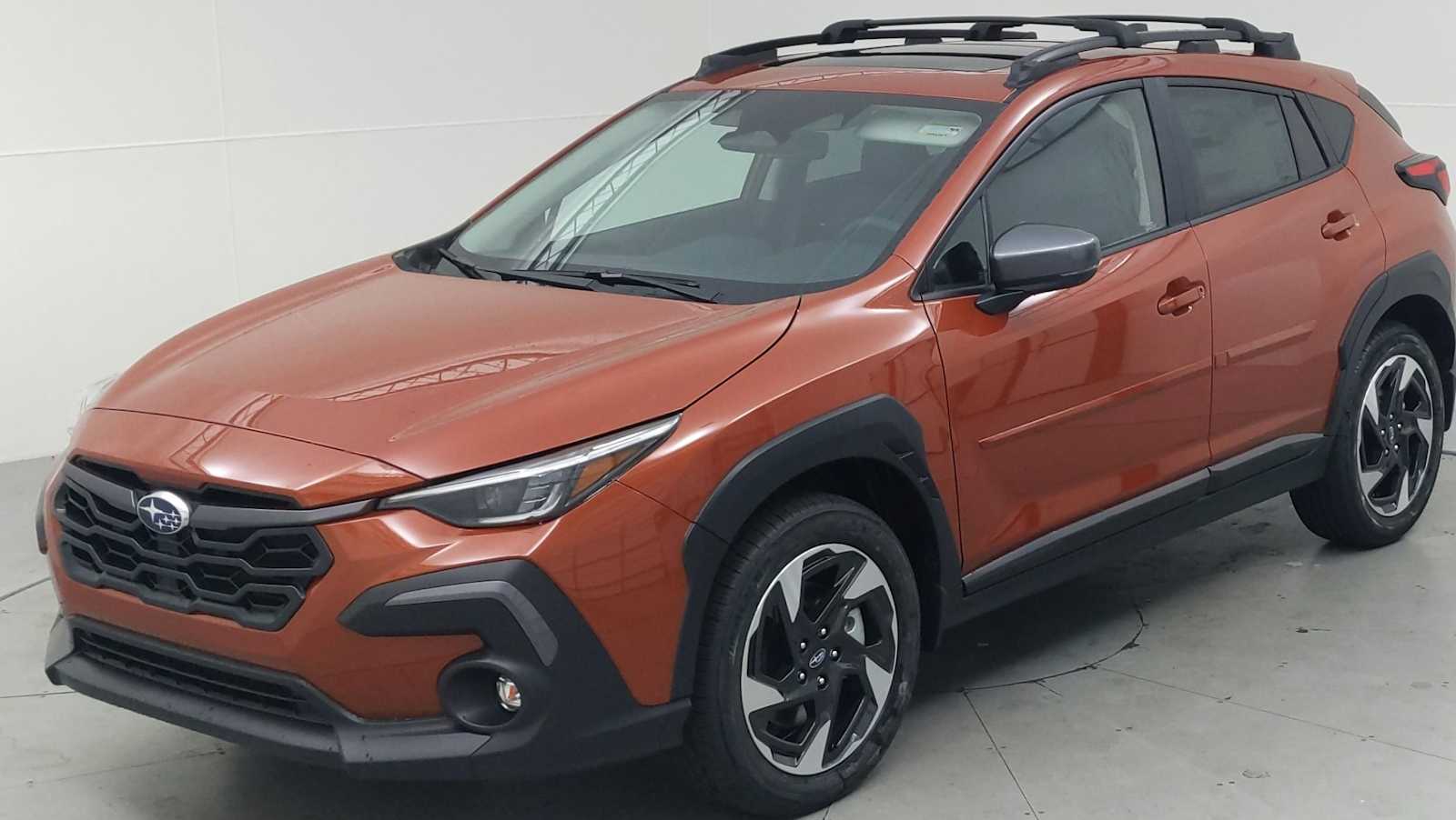 new 2024 Subaru Crosstrek car, priced at $35,745