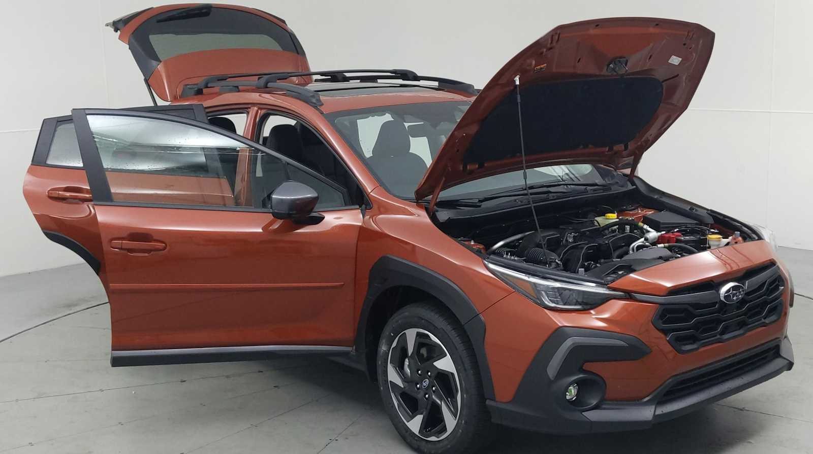 new 2024 Subaru Crosstrek car, priced at $35,745