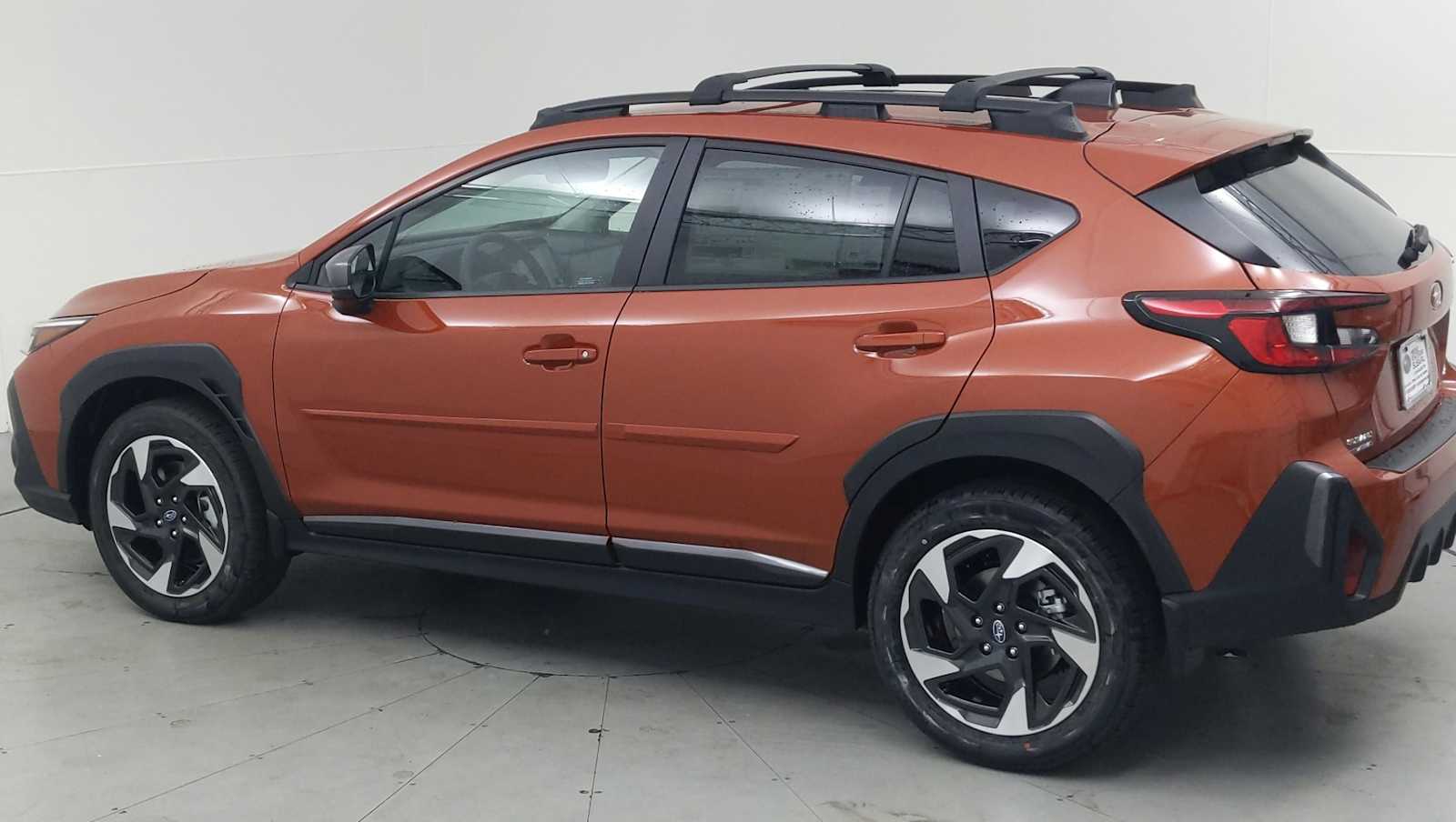 new 2024 Subaru Crosstrek car, priced at $35,745